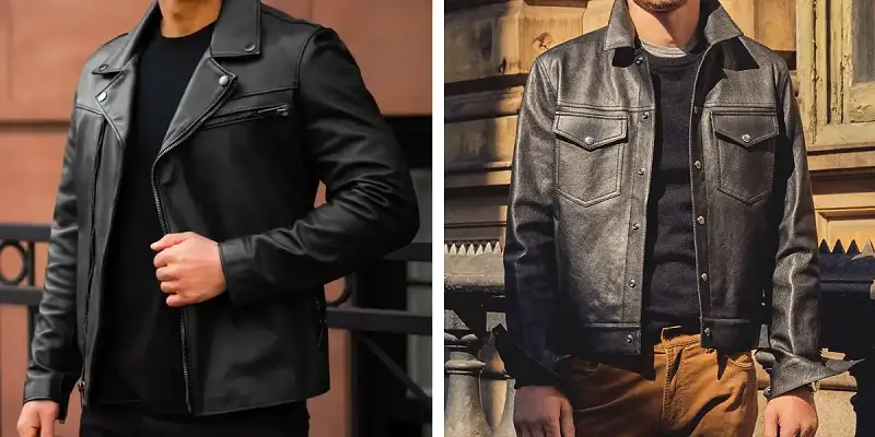 Are leather jackets still in style: 3 best trend