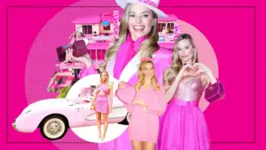 Exploring the Enchanting World of Pink Leather Dress and Barbie