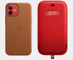 Apple iPhone Leather Case: Elevating Style and Protection