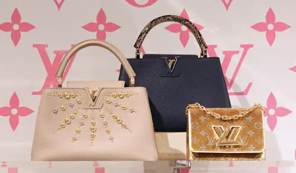 Are Louis Vuitton bags made of animal skin? - Quora