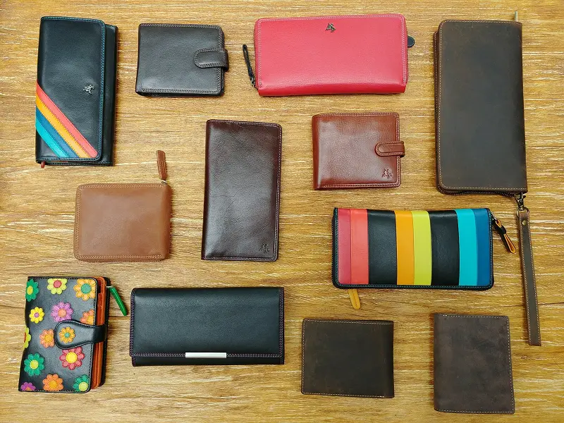 best leather for wallet making